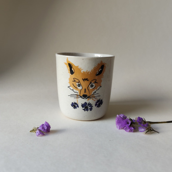 Czarka LISEK W CHABRACH 80 ml