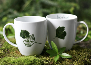 Kubek Boski miłorząb 380 ml