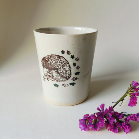 Kubek bez ucha JEŻYK 200 ml