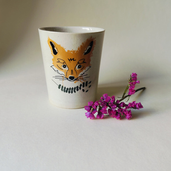 Kubek bez ucha LIS 200 ml