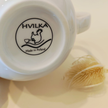 Kubek DZIK z napisem 550 ml