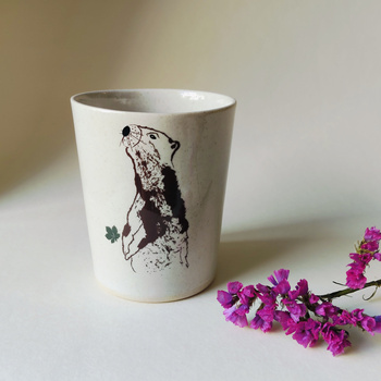 Kubek bez ucha ŚWISTAK 200 ml