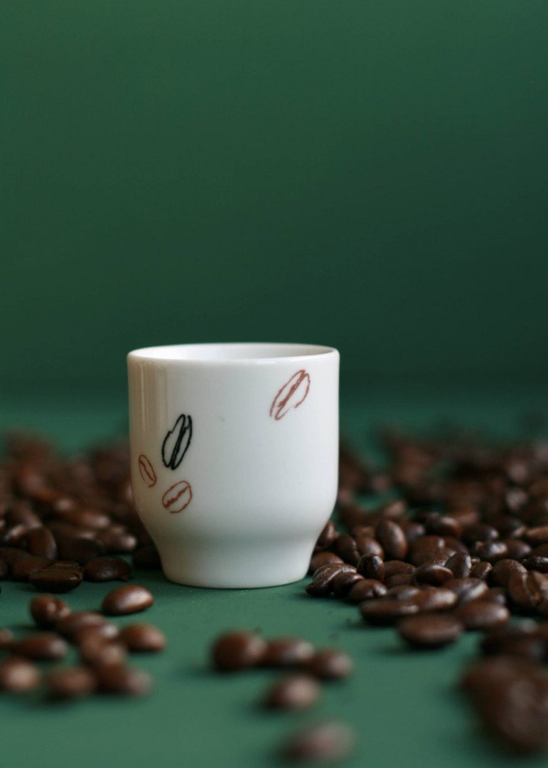 Zestaw do espresso Bez kawy ani rusz!