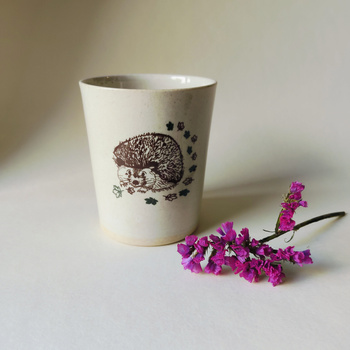 Kubek bez ucha JEŻYK 200 ml