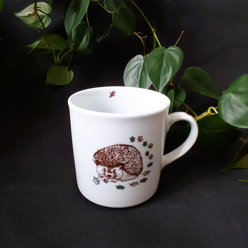 Kubek JEŻYK TUPTUŚ 250 ml