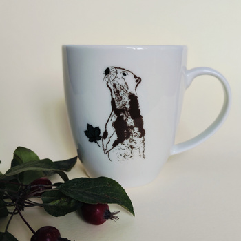 Kubek ŚWISTAK 380 ml