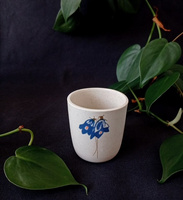 Czarka kamionkowa DZWONKI KARKONOSKIE 80 ml